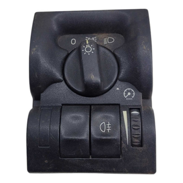 Botão Comando Farol Luz Gm Vectra 1997 2005 53142806