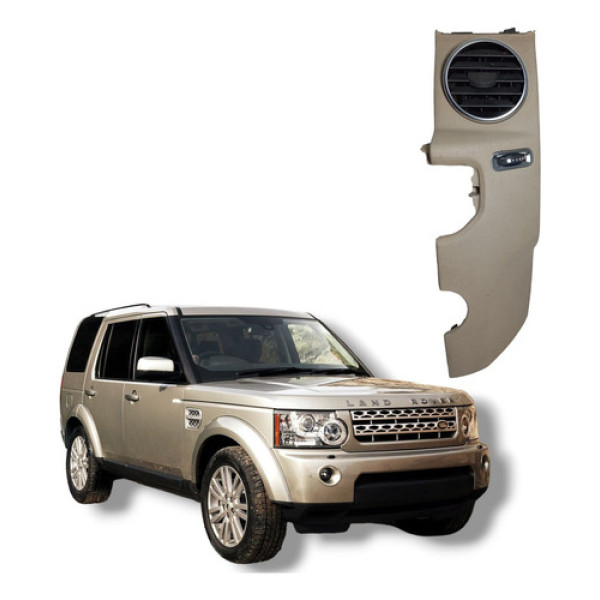 Moldura Difusor Ar Central Direito Discovery 4 2009 A 2013
