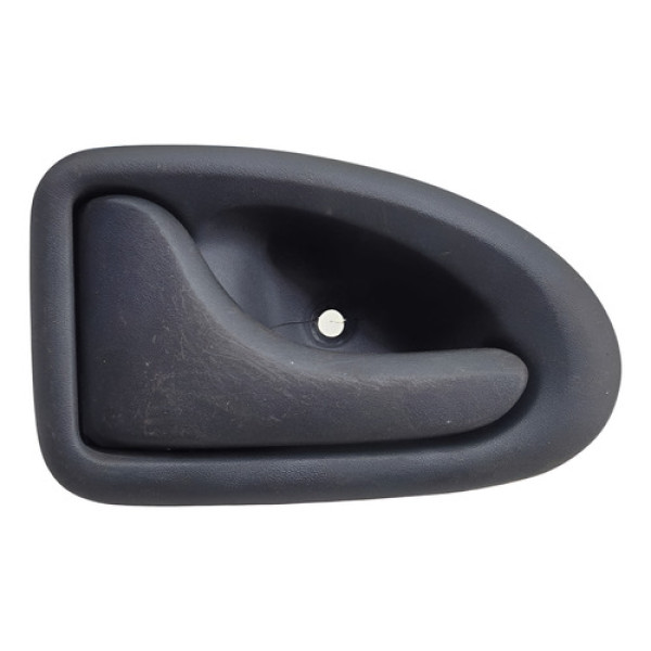 Maçaneta Interna Esquerda Renault Scenic 2005 7700830078 Traseira