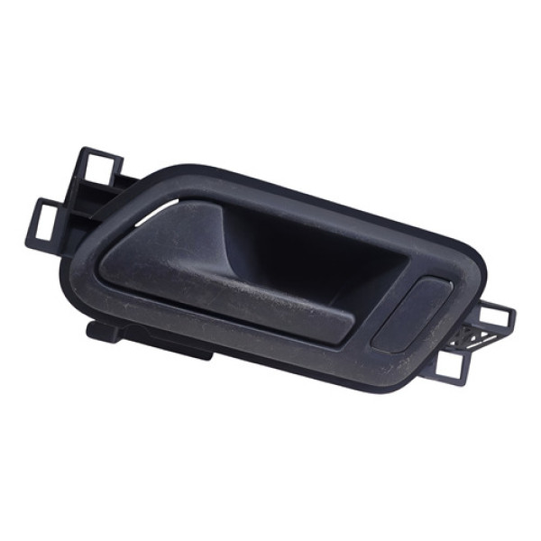 Maçaneta Interna Traseira Esquerda Vw Amarok 2011 2016 Traseira