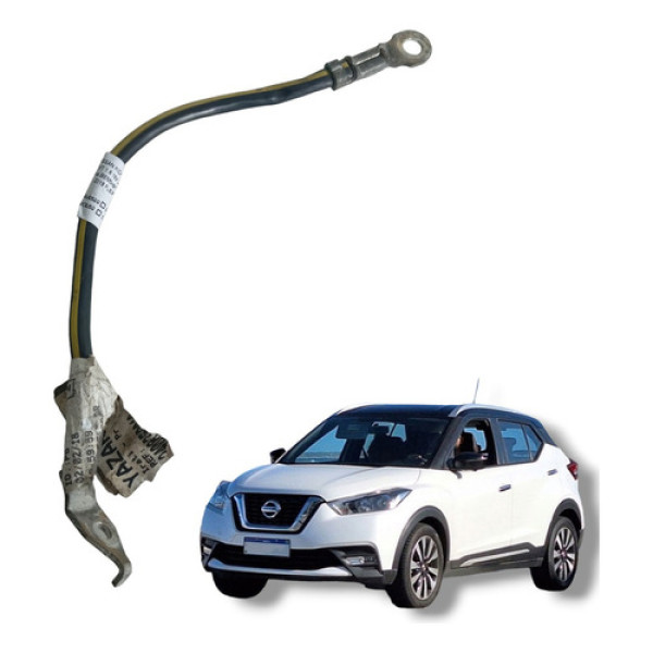 Cabo Terra Nissan 1.6 Kicks 2016 A 2020