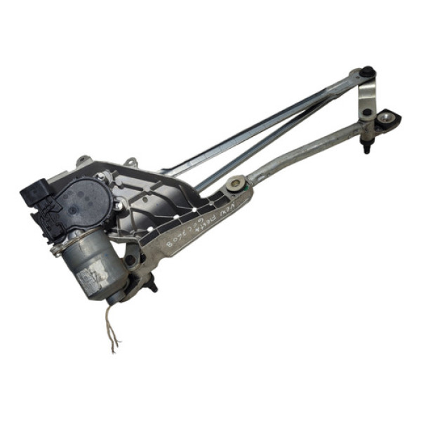 Motor Limpador Parabrisa Dianteiro Ford New Fiesta 2015 2018