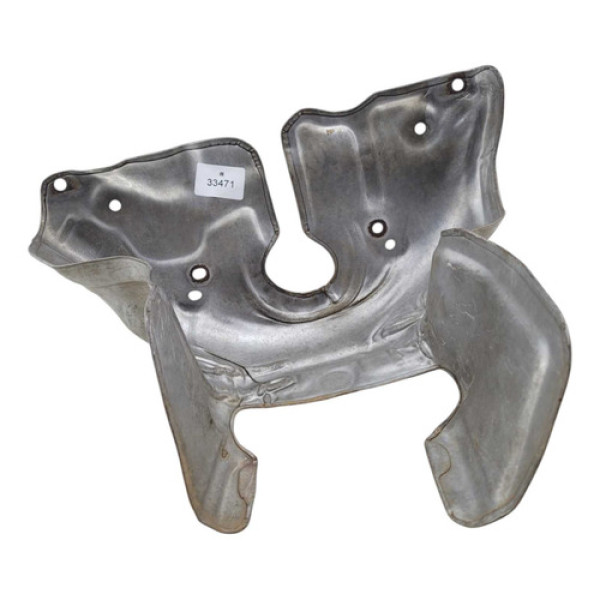 Defletor Coletor Escape Peugeot 206 Sw 2008 9651212880