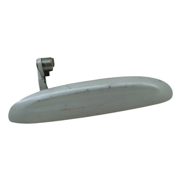 Maçaneta Externa Dianteira Direita Toyota Etios 2013 2019 Branco Dianteira