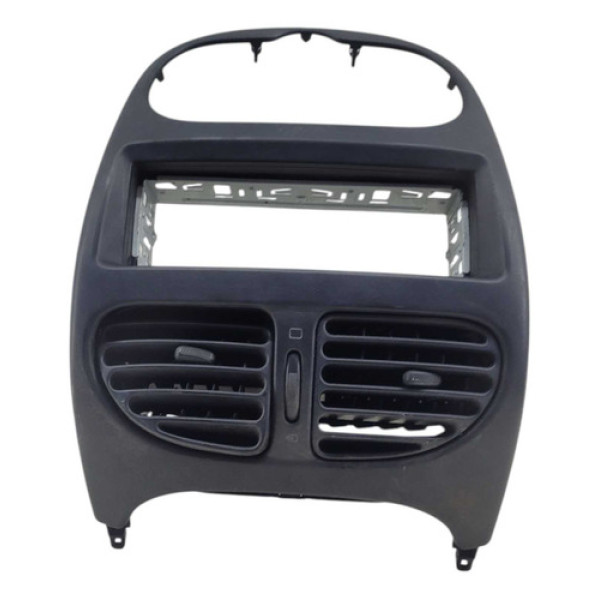 Moldura Difusor Ar Central Peugeot 206 Sw 2008 9655464277