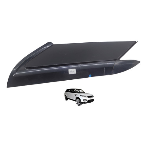Friso Porta Traseira Le Range Rover Sport 2014 Dk6229149af Branco