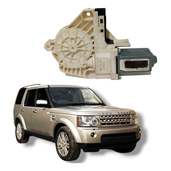 Motor Máquina Vidro Dianteira Esquerda Discovery 4 2009 2013