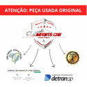 Defletor Tampa Flange Fiat Strada Working 1.4 2014