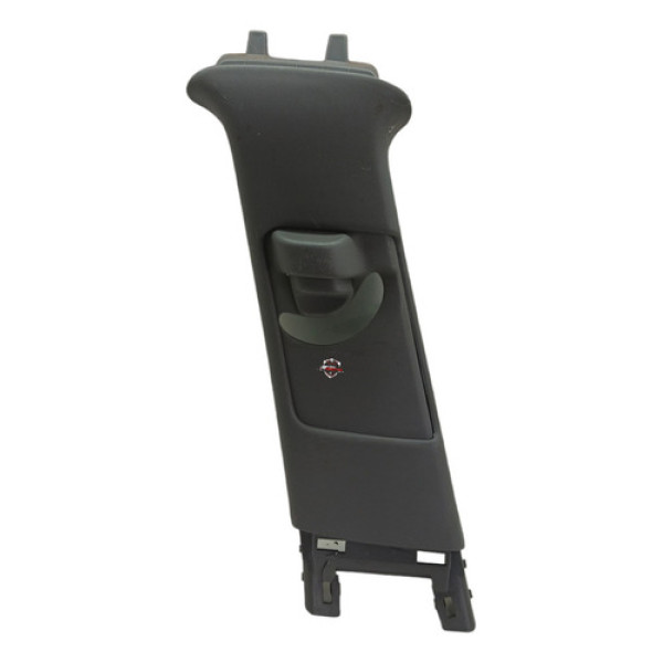 Moldura Coluna Cinto Esquerdo Honda Civic 2008