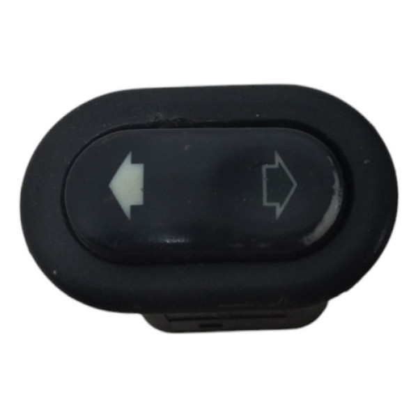 Botão Vidro Elétrico Simples Ford Fiesta 2004 2012 