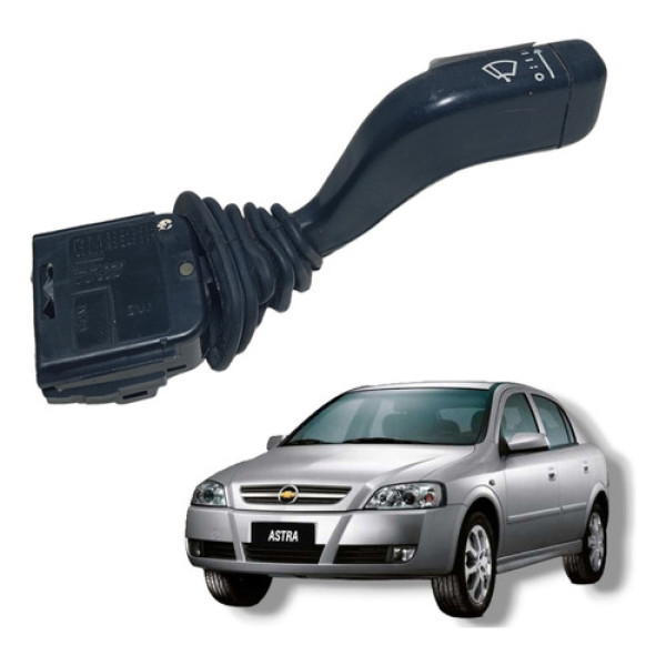 Comando Chave Interruptor Limpador Parabrisa Gm Astra Corsa