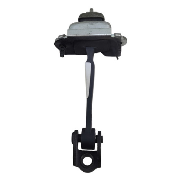 Limitador Porta Dianteira Le Ford Fiesta Sedan 1.6 8v 2006 Prateado
