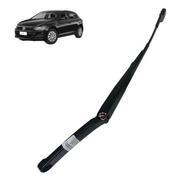 Braço Limpador Parabrisa Esquerdo Volkswagen Polo 2019 Esquerdo
