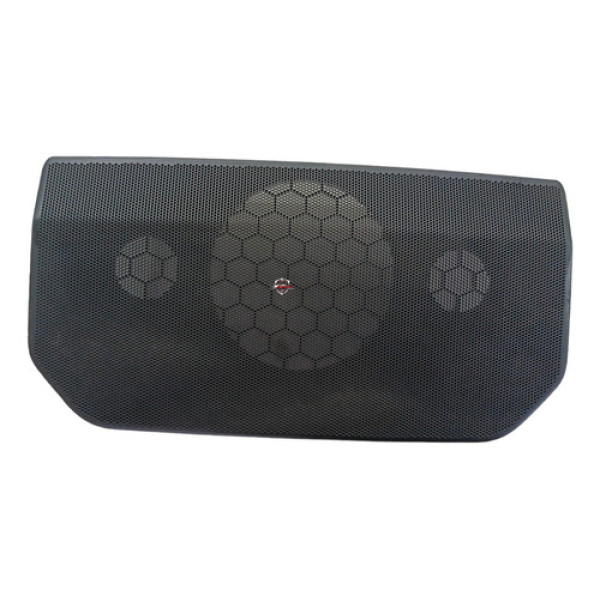 Tela Alto Falante Painel Range Rover Evoque 2012 Preto