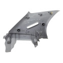 Suporte Tampao Bagagito Vw Gol G7 2016 2023 Lado Direito Branco