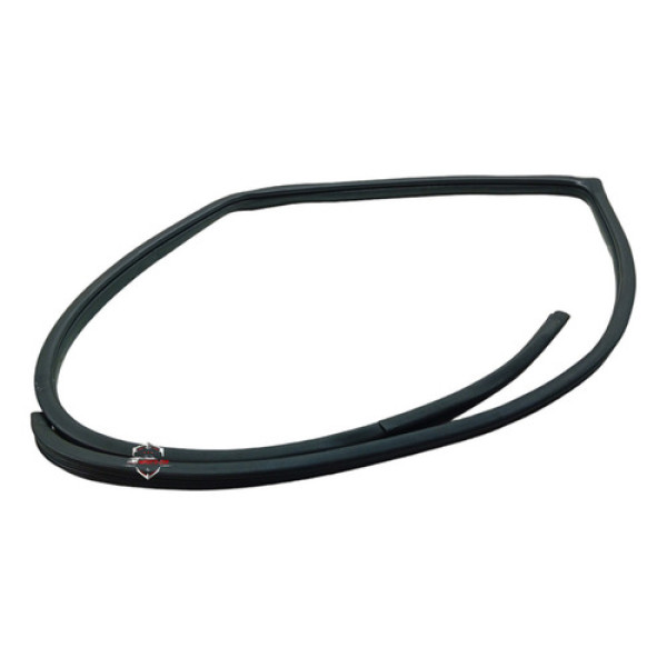 Borracha Vedação Porta Traseira Direita Hyundai I30 2.0 2010 Preto