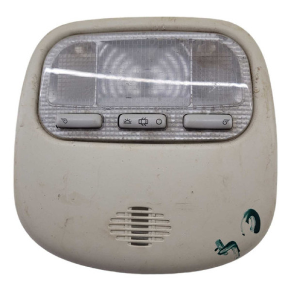 Luz Teto Cortesia Citröen C4 Pallas 2005 2014