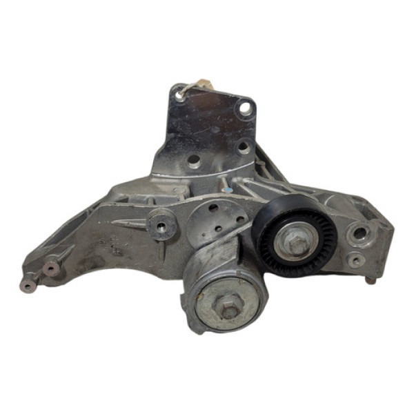 Suporte Bomba Direção Compressor Fiat Palio Strada 1.4 06 12