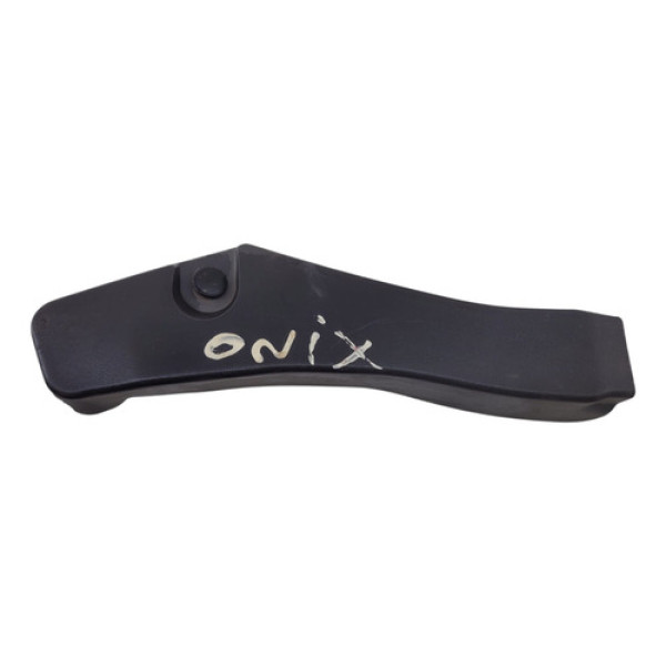 Moldura Cobertura Paralama Gm Onix 2013 2019 Lado Direito