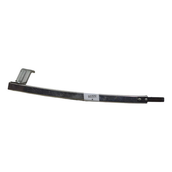 Guia Vidro Dianteiro Direito Vw Gol G5 2009 2012 Cromado