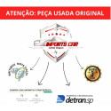 Porta Traseira Le Jac J3 Sedan 2010 Traseira Esquerdo Branco