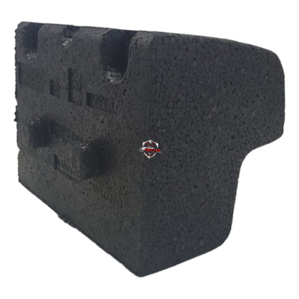 Isopor Parachoque Traseiro Fiat Linea 2009