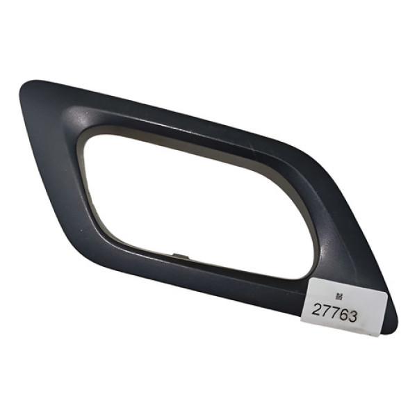 Moldura Maçaneta Interna Dianteira Direita Citroen C4 2010 Dianteira