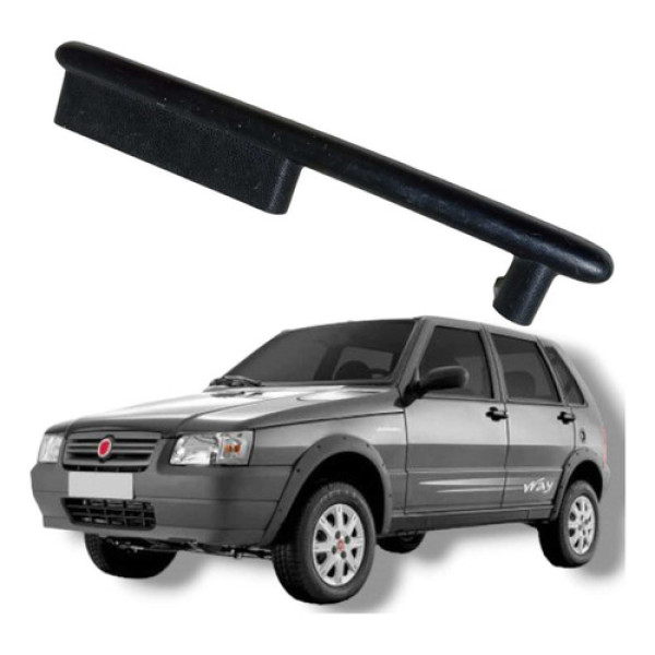 Puxador Dianteiro Direito Fiat Uno Mille 2012