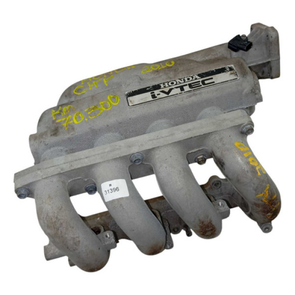 Coletor Admissão Honda City 1.5 2010