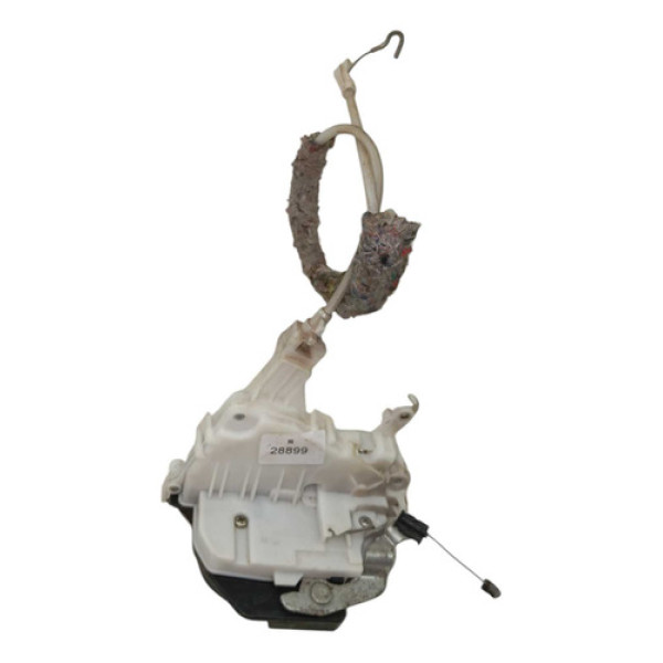 Fechadura Mecânica Dianteira Esquerda Vw Gol 2009 2012