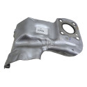 Defletor Calor Turbina Jeep Renegade 2022 46338507 Cinza