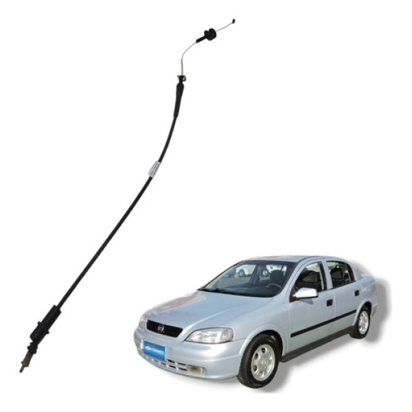 Cabo Acelerador Gm Astra 2000 A 2020