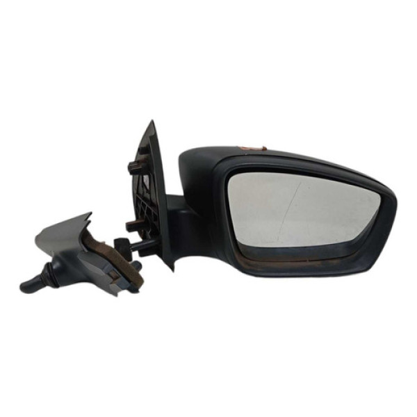 Retrovisor Dir Manual Volkswagen Gol Voyage G5 G6 G7 2013 19