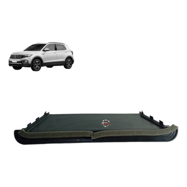 Duto Inferior Ar Condicionado Volkswagen T-cross 2023