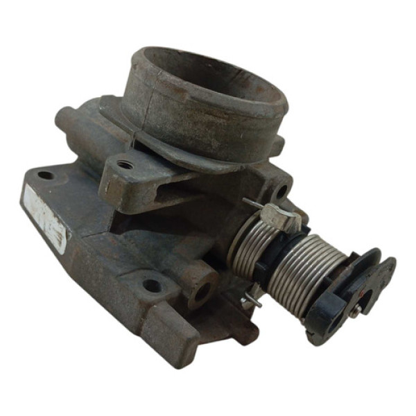 Tbi Corpo Borboleta Ford Fiesta Ka 1.0 1996 2000 Sem Tomada