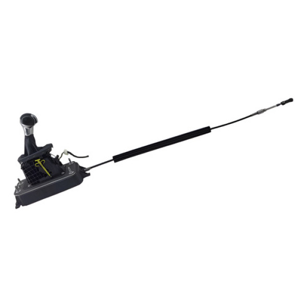 Alavanca Cambio Automatico Audi A1 1.4 2014 6r1713025 Preto
