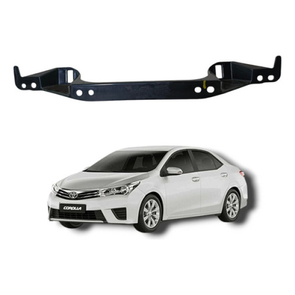 Suporte Painel Toyota Corolla 2016 Preto