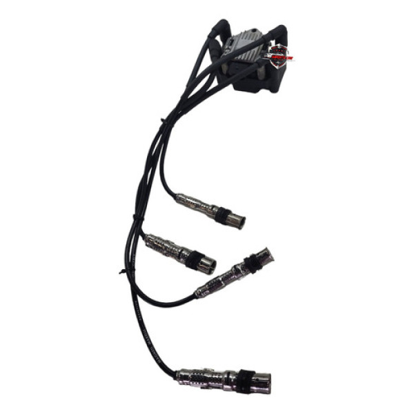Bobina Ignição Volkswagen Gol G5 1.0 8v Power 2009