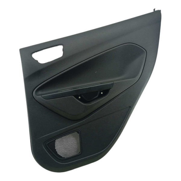  Forro Porta Traseira Direita Ford Fiesta 2014