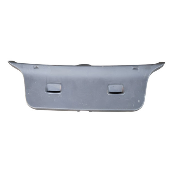Tampa Bagagito Volkswagen Polo Hatch 1.6 2006 6q6867601 Preto
