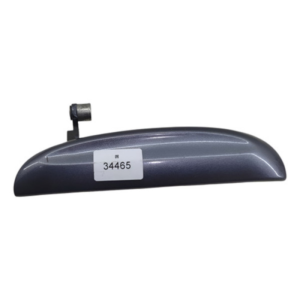 Maçaneta Externa Porta Diant Ld Toyota Etios Hb X  2015 Cinza Dianteira