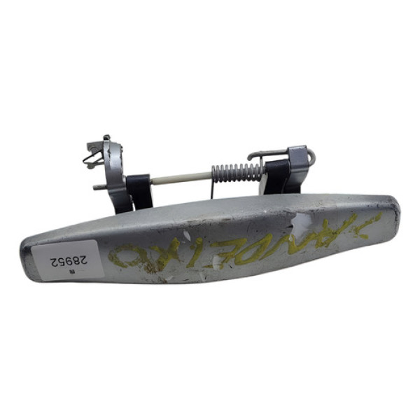 Maçaneta Externa Traseira Direita Renault Sandero 2008 2014 Traseira