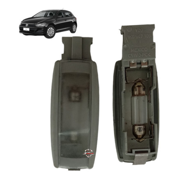 Par Luz Cortesia Quebra Sol Volkswagen Polo 2019