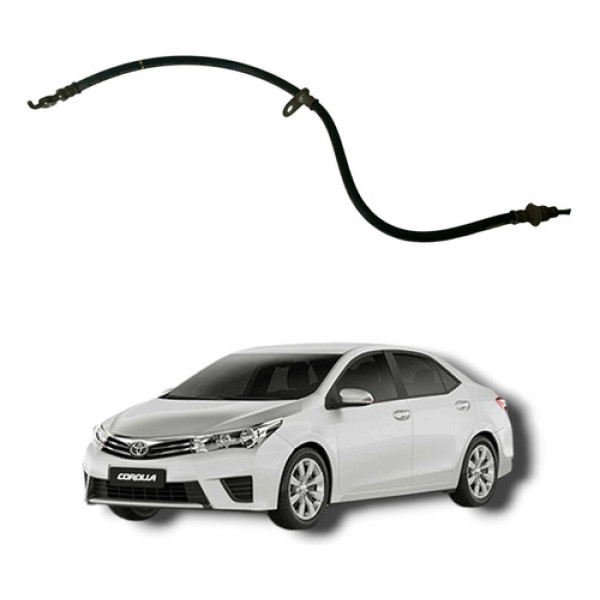 Flexível Freio Dianteiro Esquerdo Toyota Corolla 2016