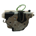   Fechadura Elétrica Traseira Esquerda Vw Fox Gol 2010 2020