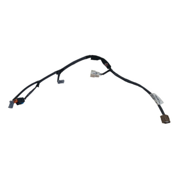 Chicote Tampa Traseira Renault Captur 2021