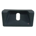Acabamento Batente Porta Malas Bmw X1 Sdrive20i 2.0 2010