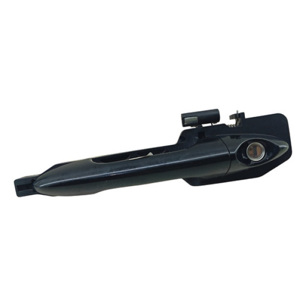 Maçaneta Externa Diant Esquerda Hyundai Hb20 2013 2019 Preto Dianteira
