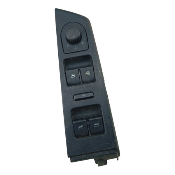 Botão Vidro Elétrico Diant Esquerdo Vw Fox 2012