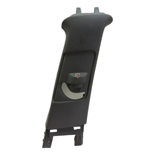 Moldura Coluna Cinto Direito Honda Civic 2008
